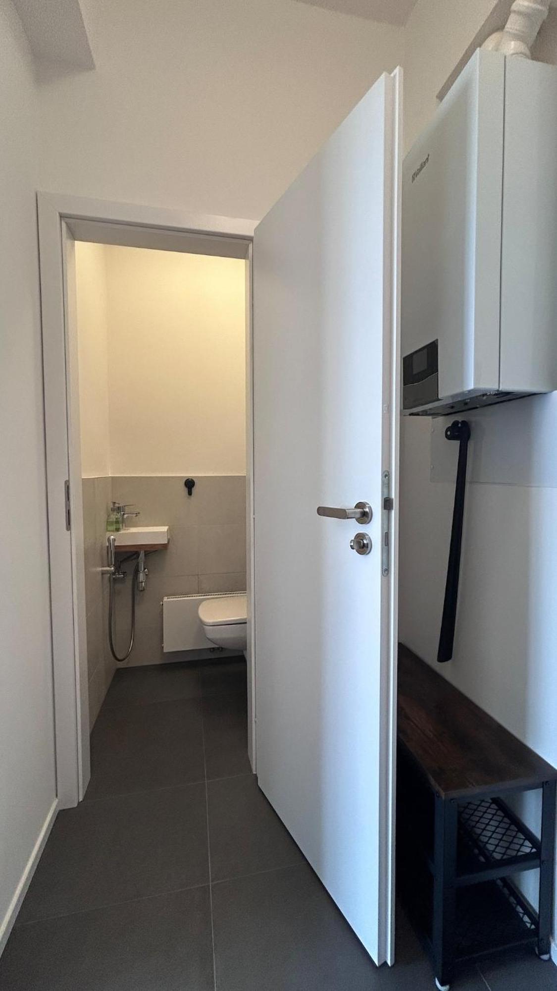 Modern And New Close To Downtown * Prague