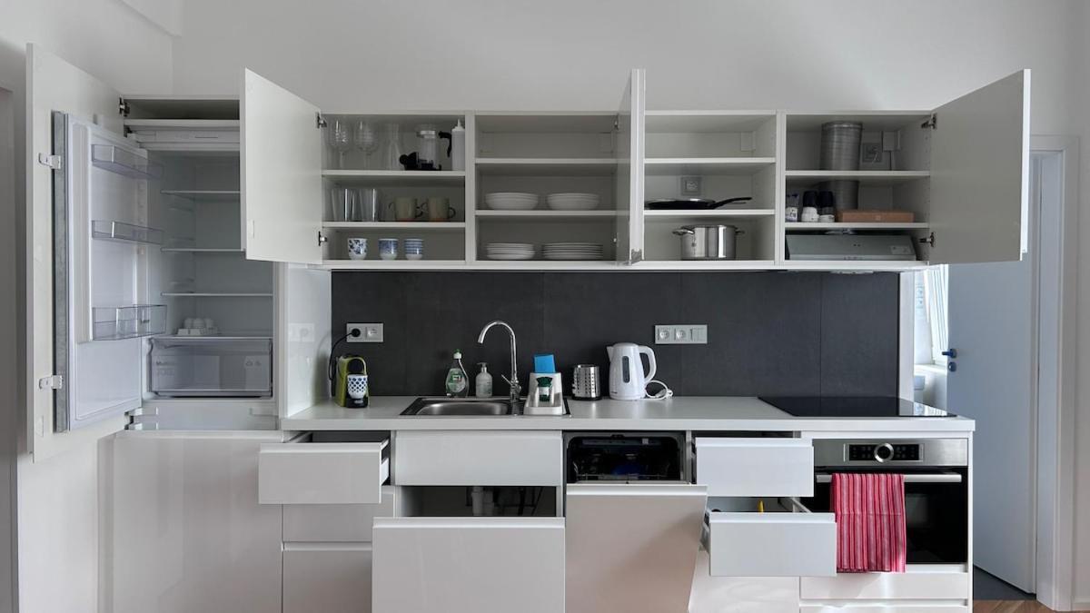 Modern And New Close To Downtown Prague