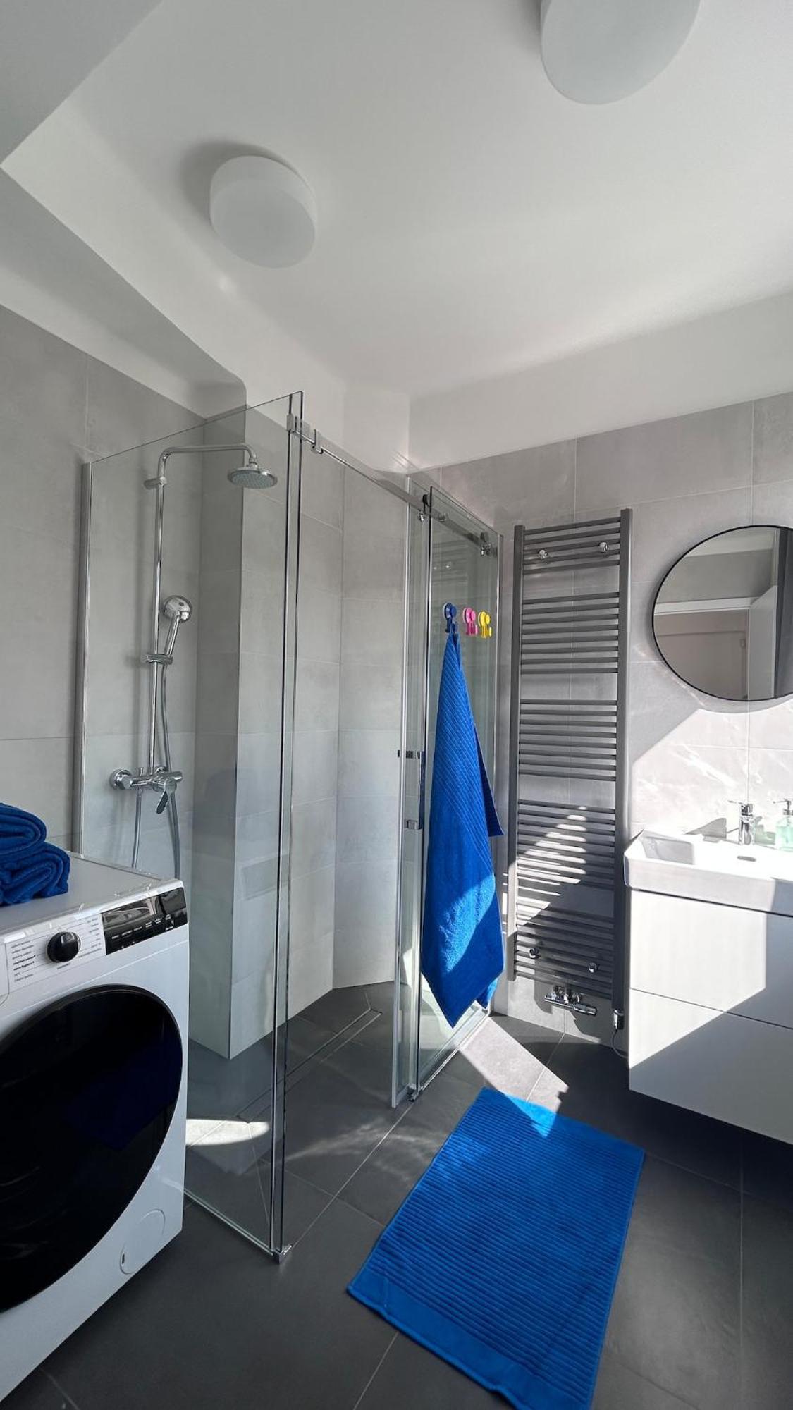 Apartment Modern And New Close To Downtown Prague